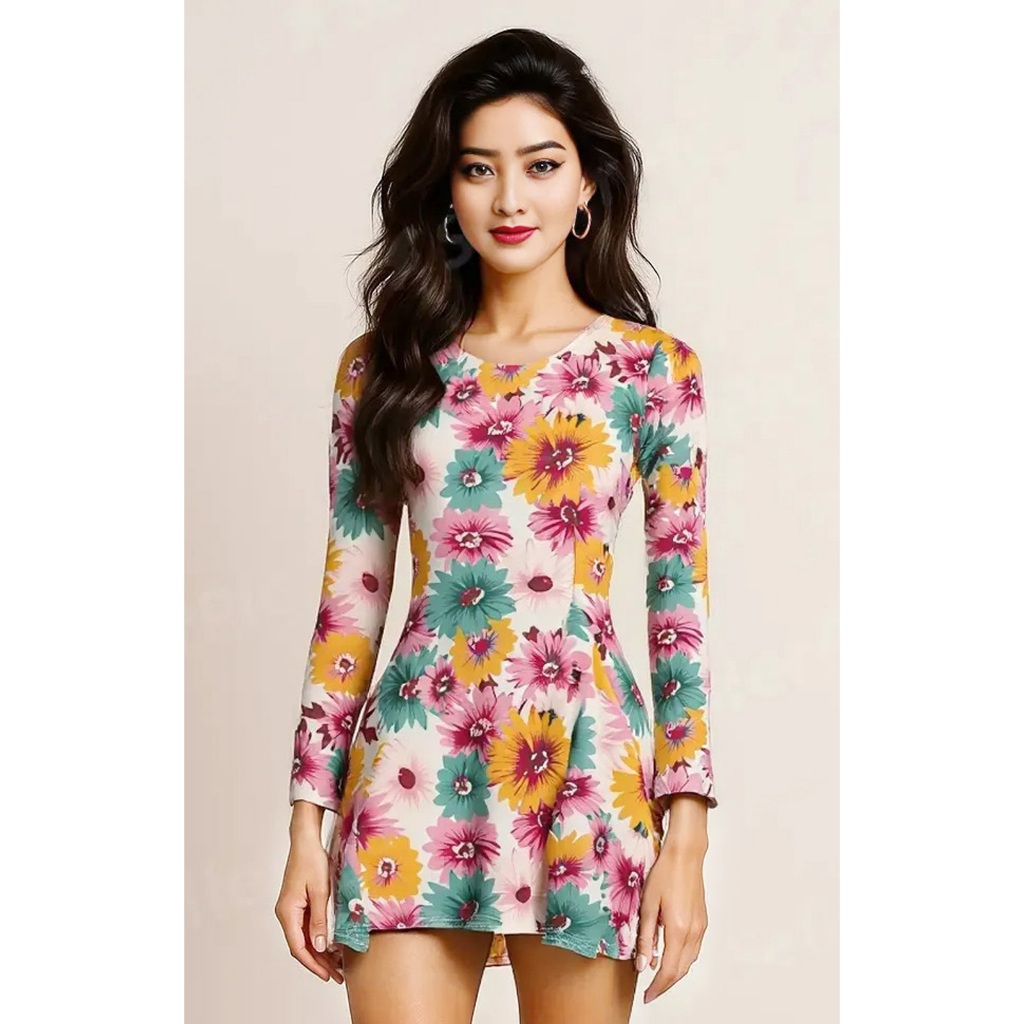 Baju Wanita Mini Dress/Rok mini Preloved (BEKAS) Branded, Berkwalitas Dan Murah