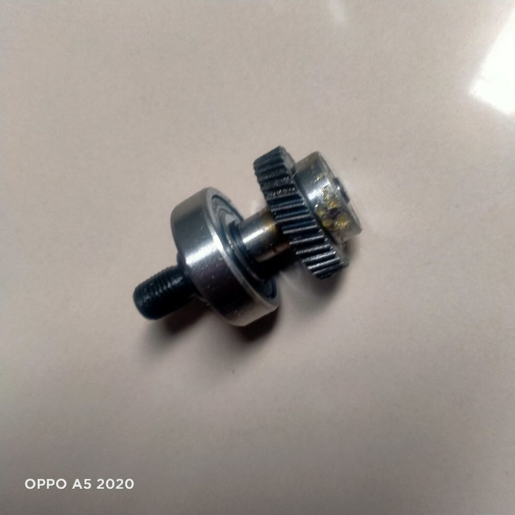 Gear bor set JLD tool type 10 3 / Gear bor listrik JLD tool 10 mm