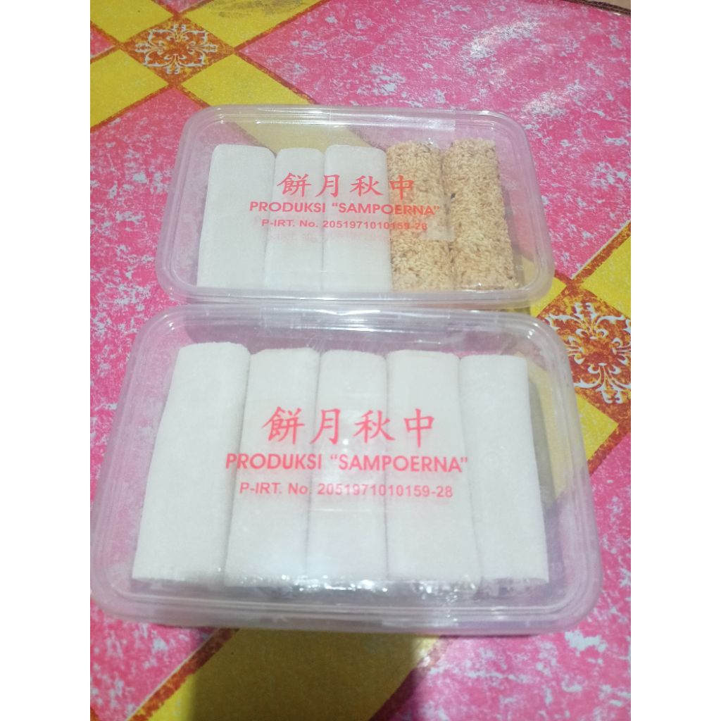 cuchongkao/cucongkau/congkao/mochi gulung bangka