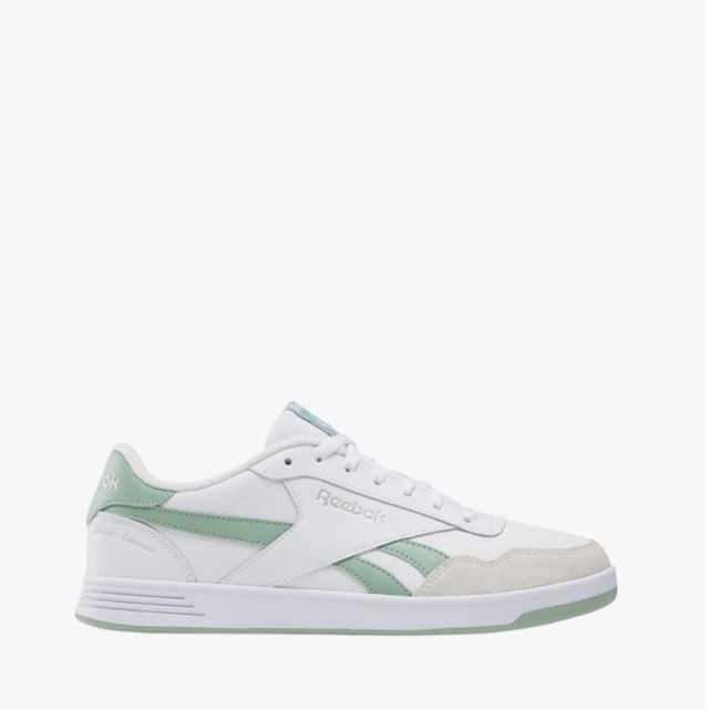 REEBOK COURT ADVANCE UNISEX LIFESTYLE SHOES - WHITE