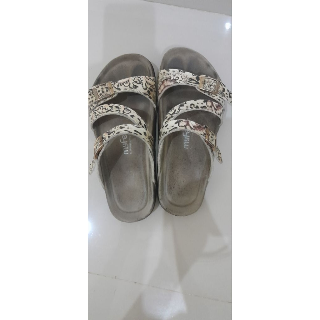 sandal my feet size 38