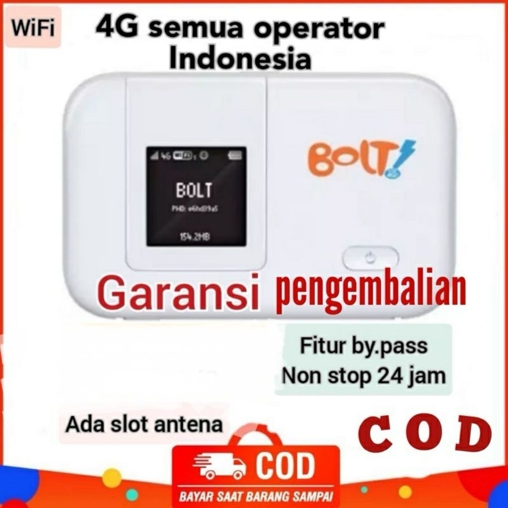 Modem Wifi 4G Mifi HUAWEI E5372 Max 1 Slim 1 Bolt MF90 Orion Mv1 UNLOCK All Optaror 4G LTE