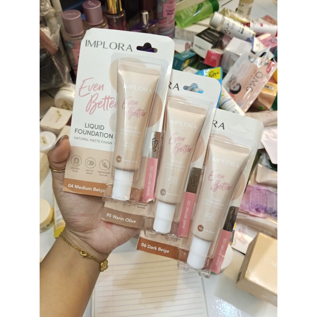 Fondation Implora EvenBetter