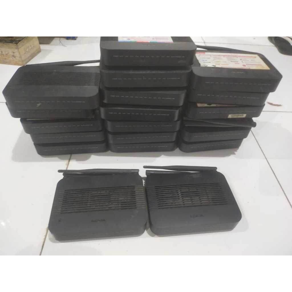 Router GPON ONT Nokia G-240W-L Normal