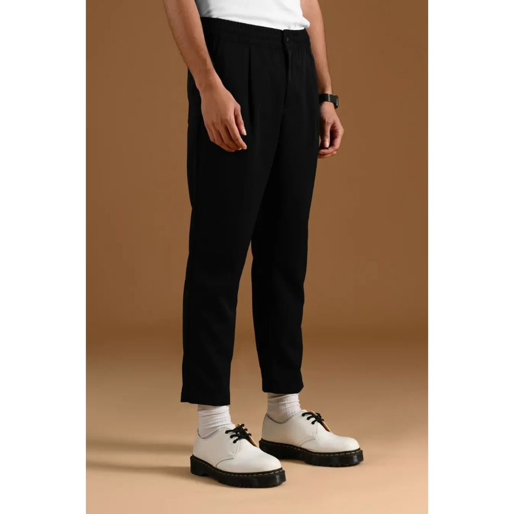 Heymale Lecce Relaxed Fit Pants Celana Panjang Pria