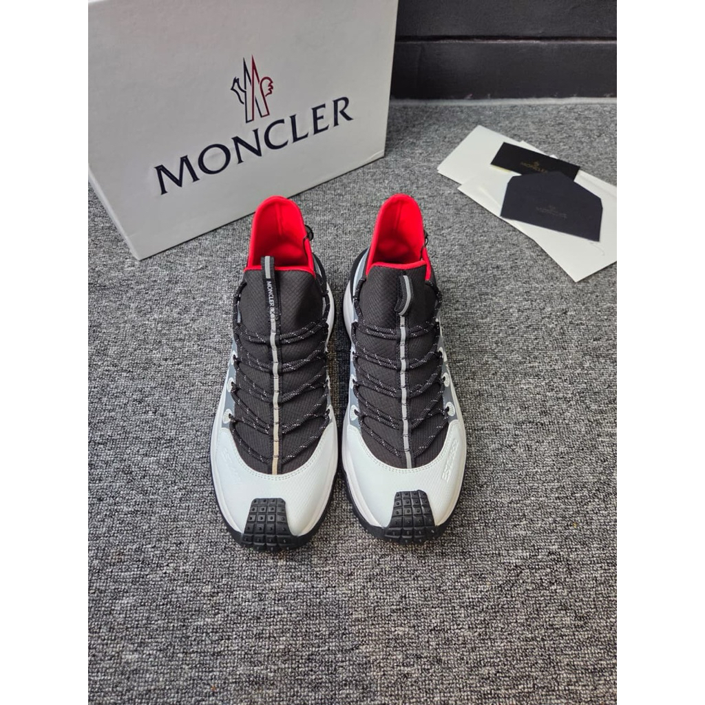 SEPATU SNEAKER PRIA MONCLER2256 MIRROR VIP
