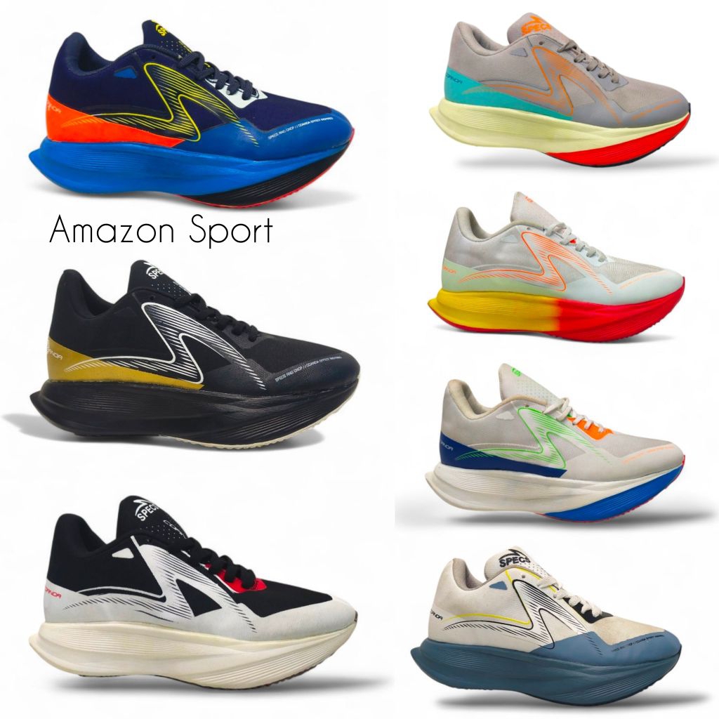 Sepatu Pria Specs Coanda Best Seller / Sepatu Running Pria Specs Coanda Original