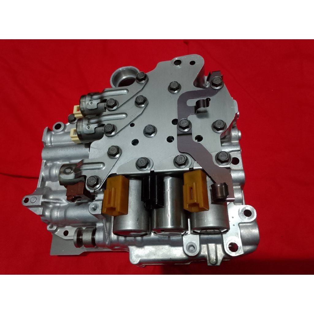 body valve Toyota Avanza 2010-2014