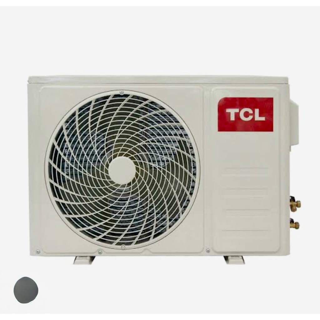 OUTDOOR TCL 2 PK pengganti outdoor ac yang rusak