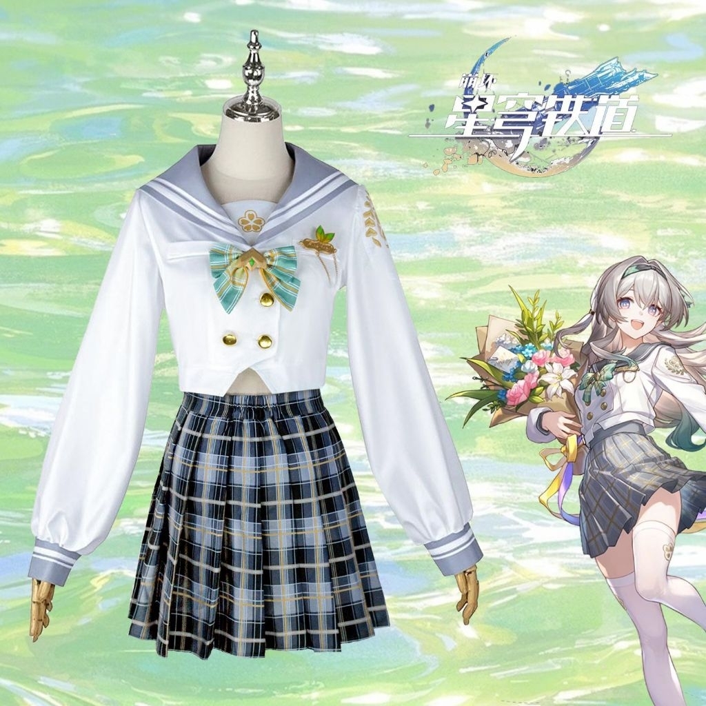 [MYU PRE ORDER] Costume Firefly Skin Seifuku