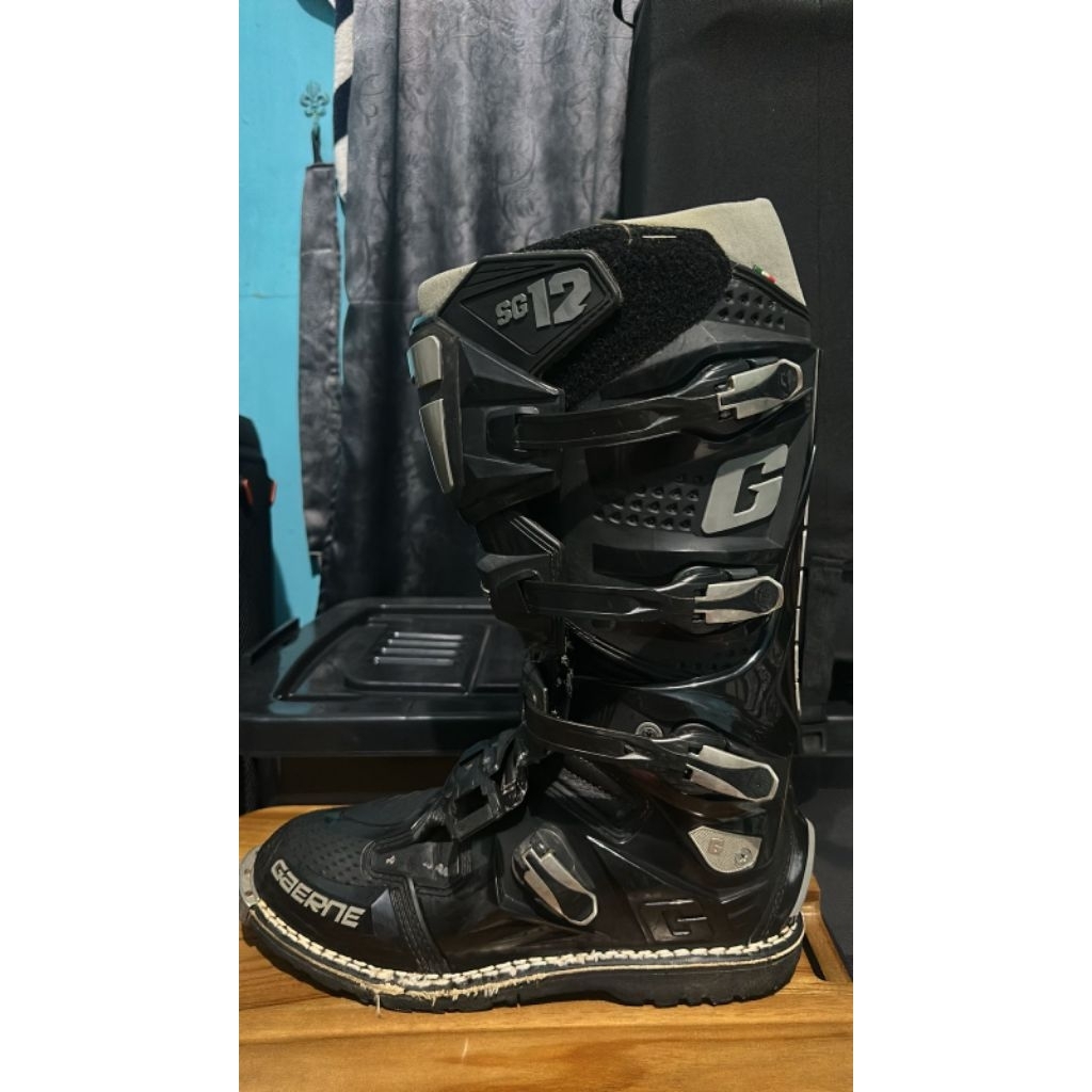 Sepatu Gaerne cross trail