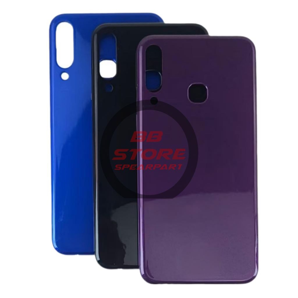 BACKDOOR - BACKCOVER - BACK CASING FOR INFINIX S4 X626 TUTUP BELAKANG HOUSING