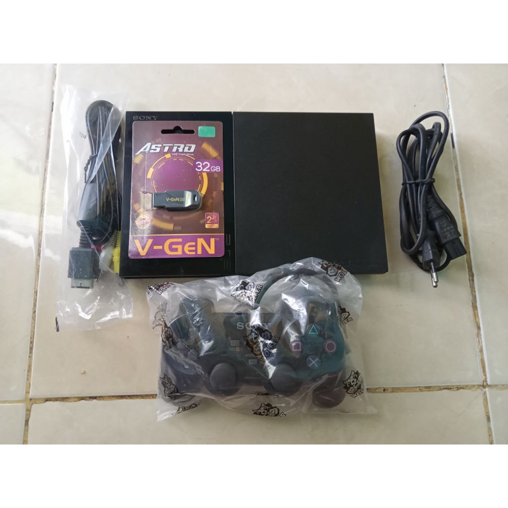 ps2 matrix flasdisk full game