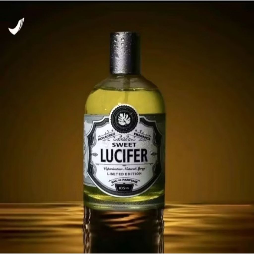 Sweet Lucifer | Parfum Sweet Lucifer Eau De Parfume 30ml | Parfum Unisex Tahan Lama