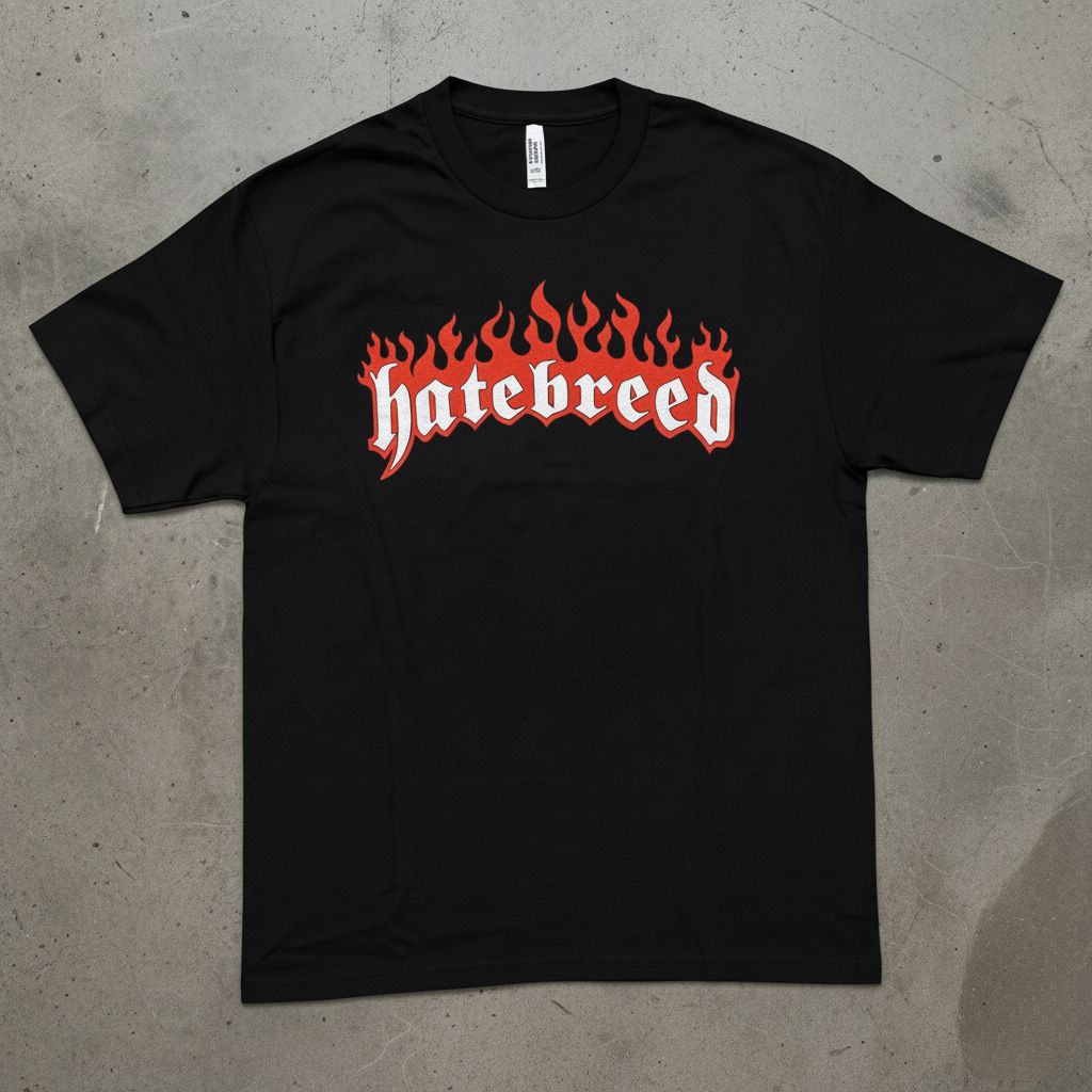 KAOS BAND OFFICIAL HATEBREED - SATISFACTION