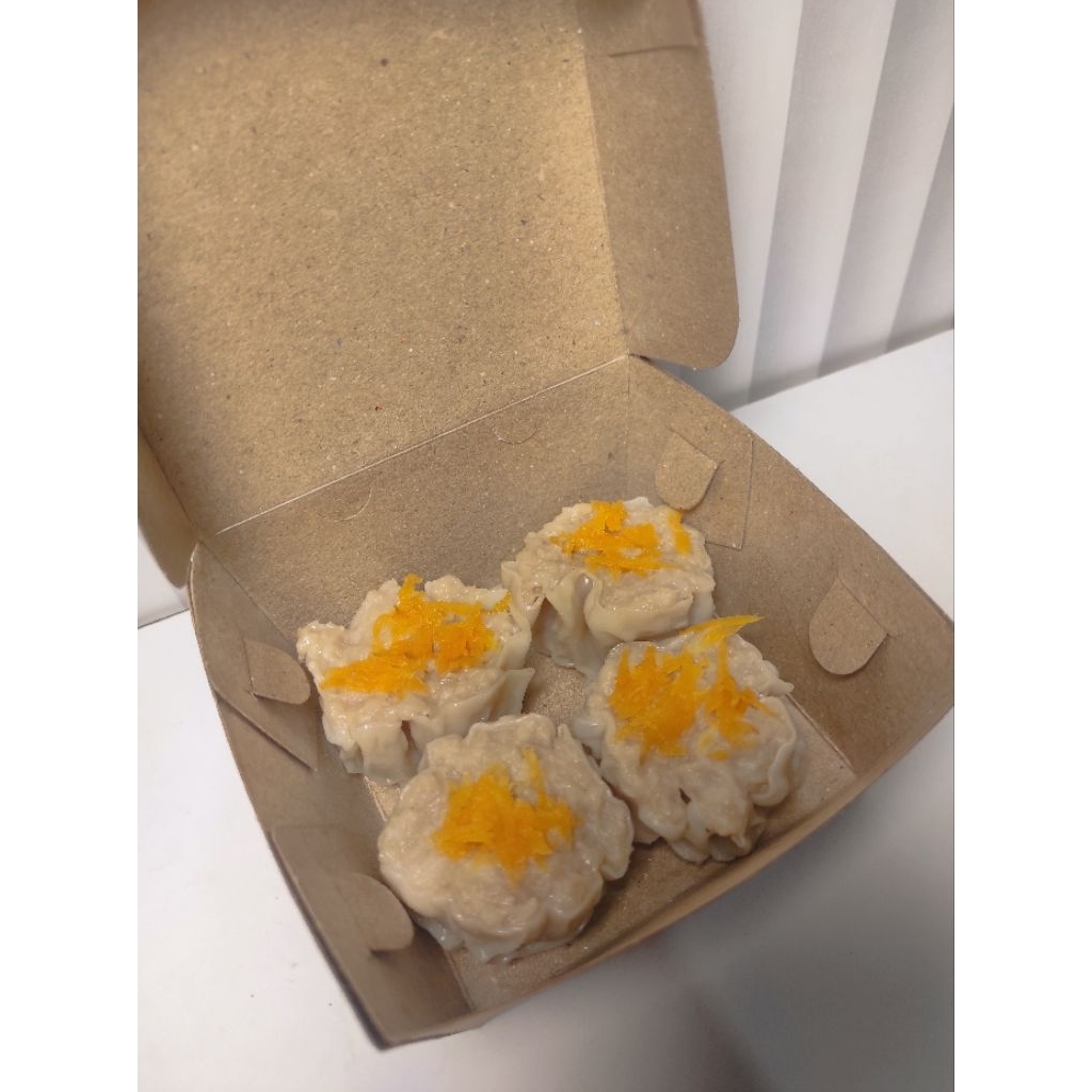 Dimsum Ayam isi 4pcs