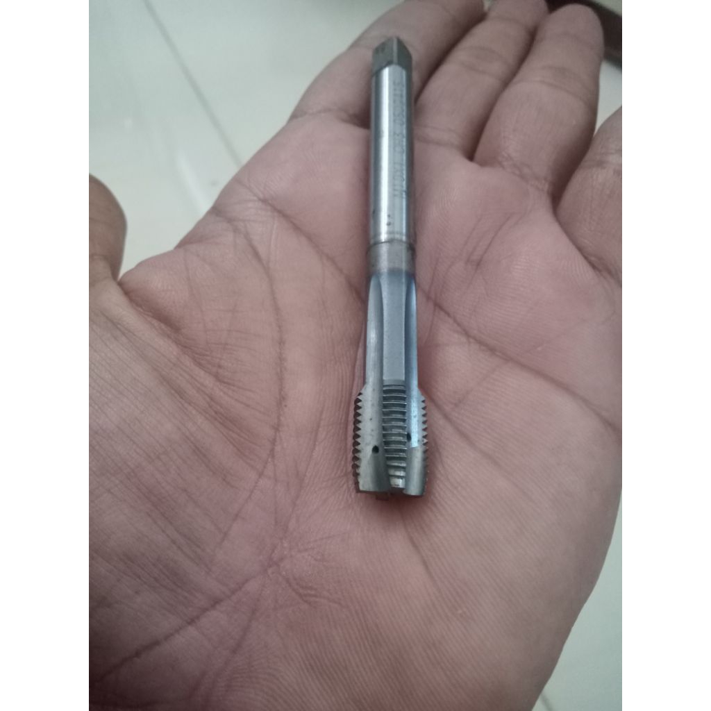 Tap M10x1 Osg taping M10 x 1 tap M10 x 1 bekas mulus