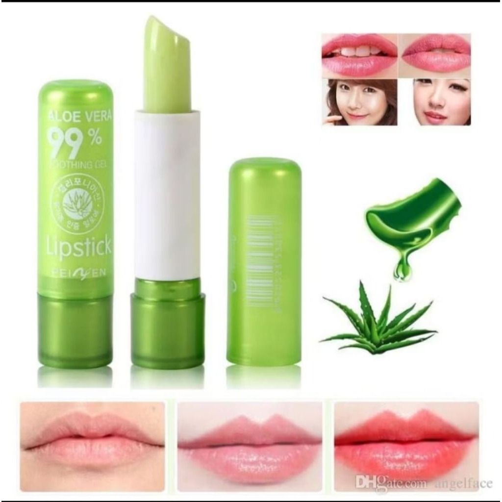 IDJ LipBalm Aloe Vera 99% Soothing