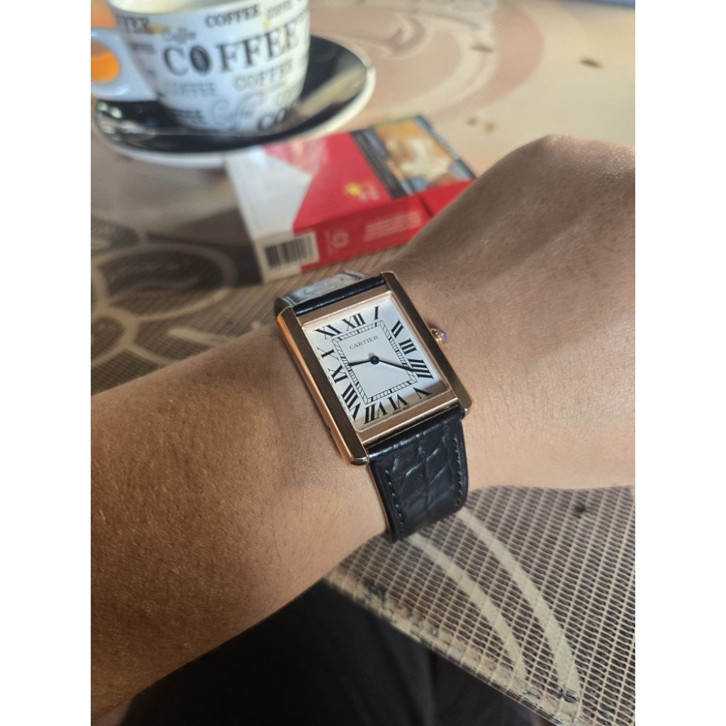 cartier tank mulus
