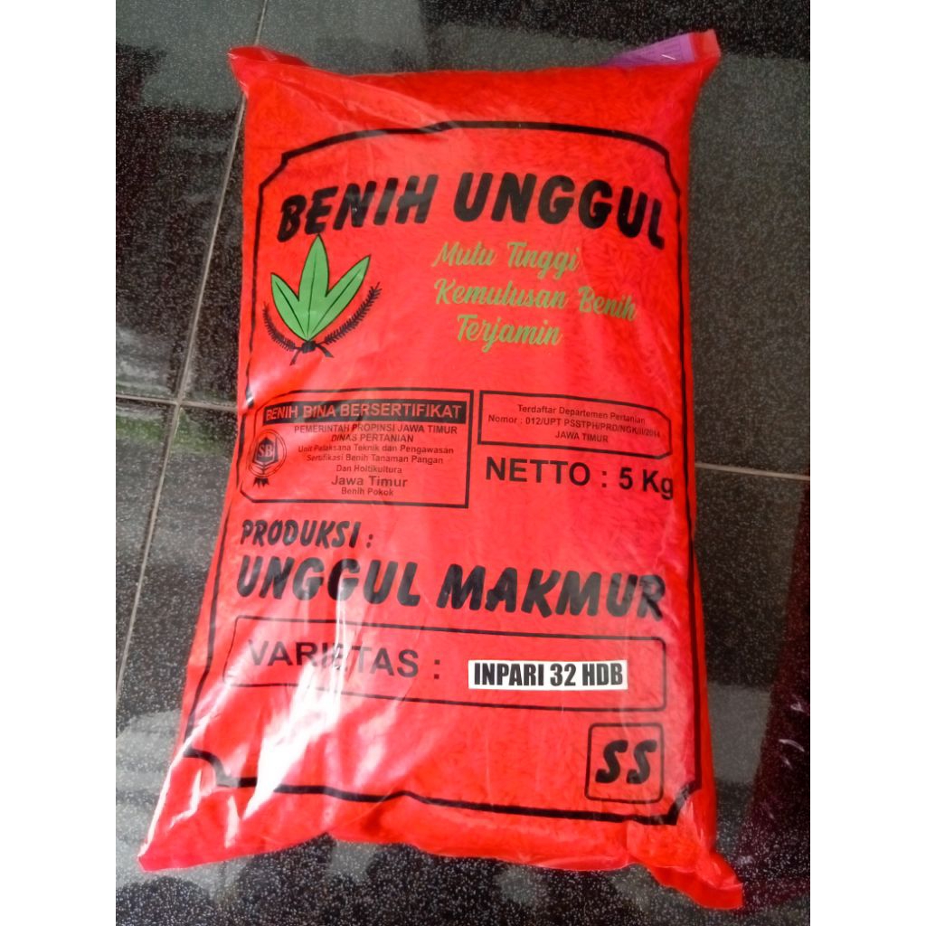 INPARI32 UNGGUL MAKMUR SS //5KG