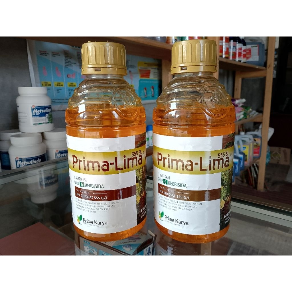 Herbisida Prima Lima 555 SL ( 1 Liter )