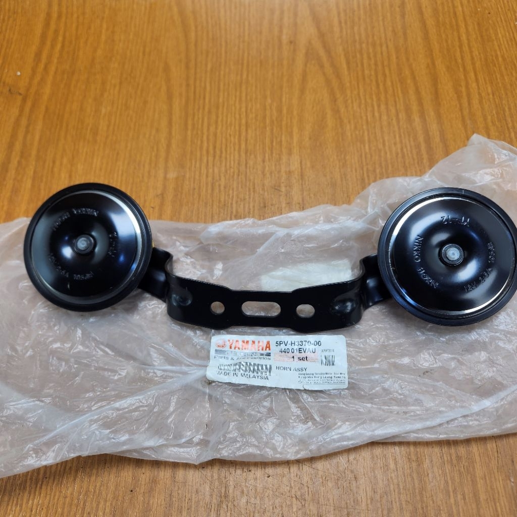 klakson yamaha rxz rzr original malaysia 5PV