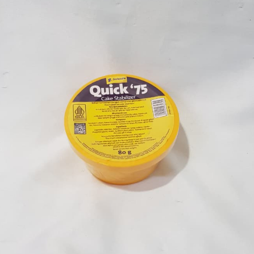 Zeelandia Quick '75 Cake Stabilizer 80g