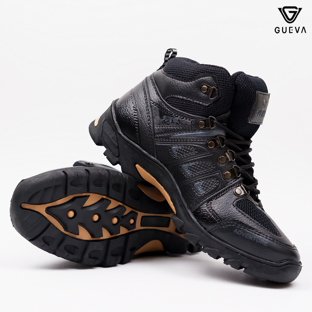 HOT SALE HOT SALE GUEVA SEPATU HIKING PRIA OLAHRAGA OUTDOOR SEPATU GUNUNG GUEVA PARAMOUNT ADVENTURE