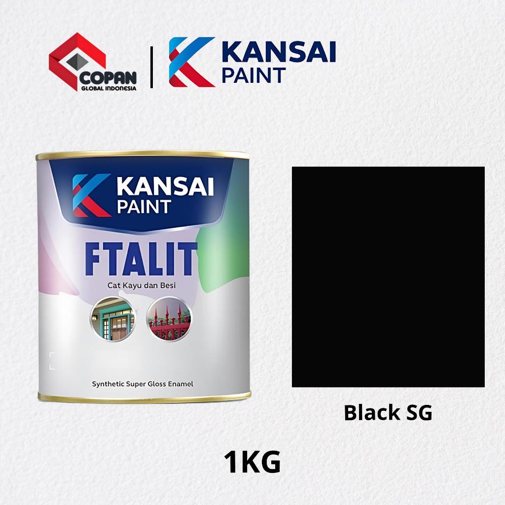 KANSAI PAINT Ftalit  1 Kg