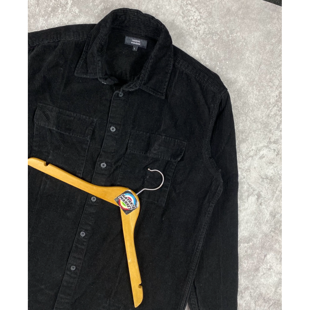 Musinsa standart outer trcuker corduroy pria