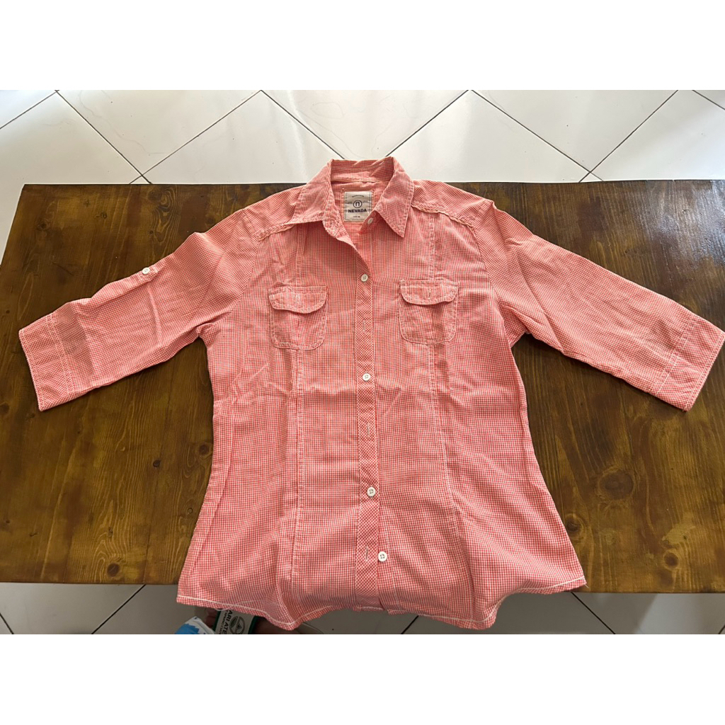 preloved baju nevada