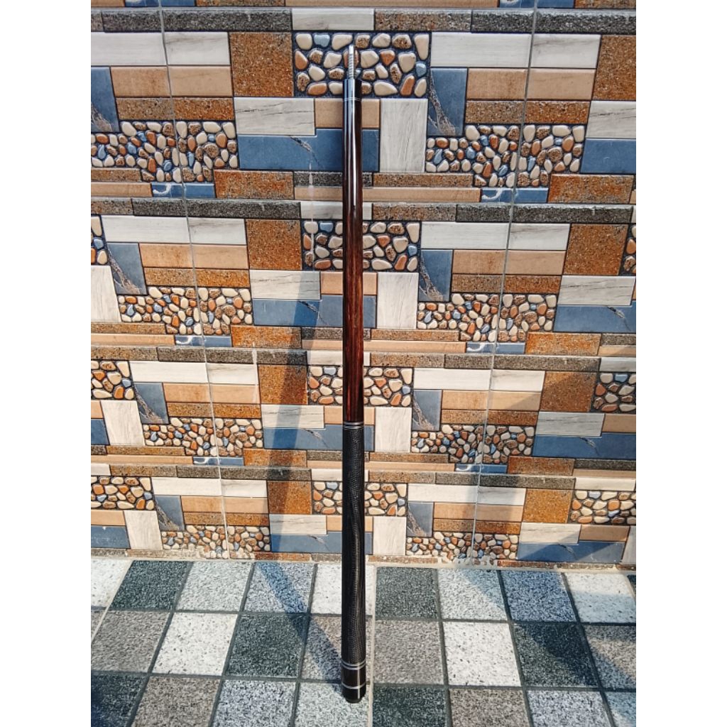 PRE ORDER BUTT CUSTOM EBONY