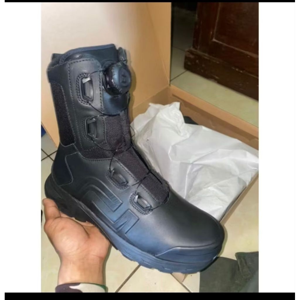 Sepatu PDL Cartenz Jatah Original