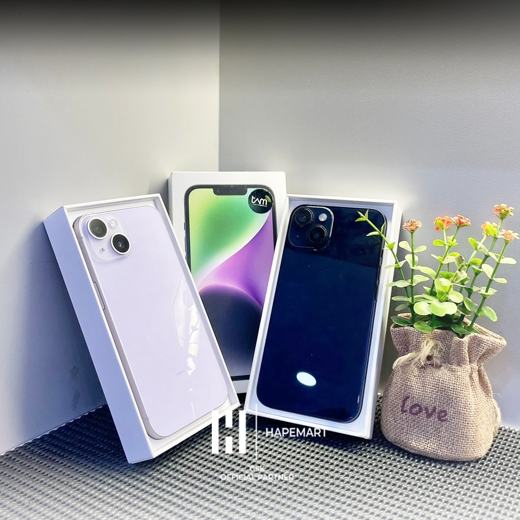 Smartphone 13 128GB Second Original