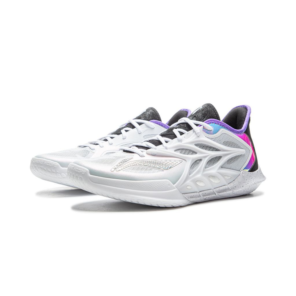 Sepatu Basket Li-Ning Speed 12 "White"