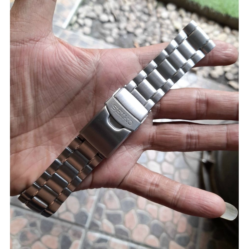 bracelet seiko turtle AM second lug 22mm