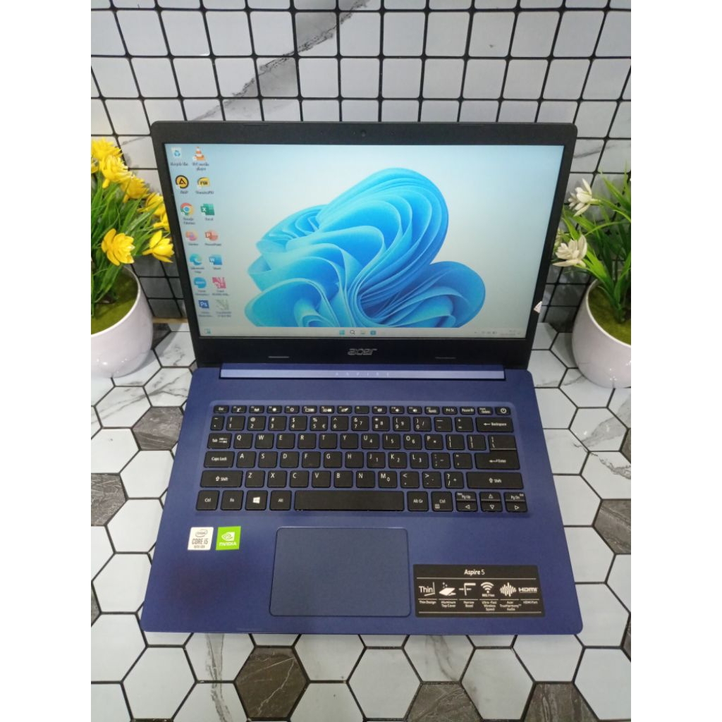 Laptop Acer Aspire 5 A514-52G Intel Core i5-10210U RAM 8GB SSD 256GB