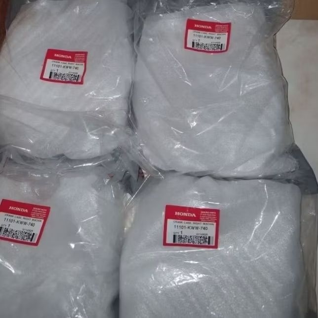 Crankcase blok Bak Tengah 11101 kww 740 ori ahm