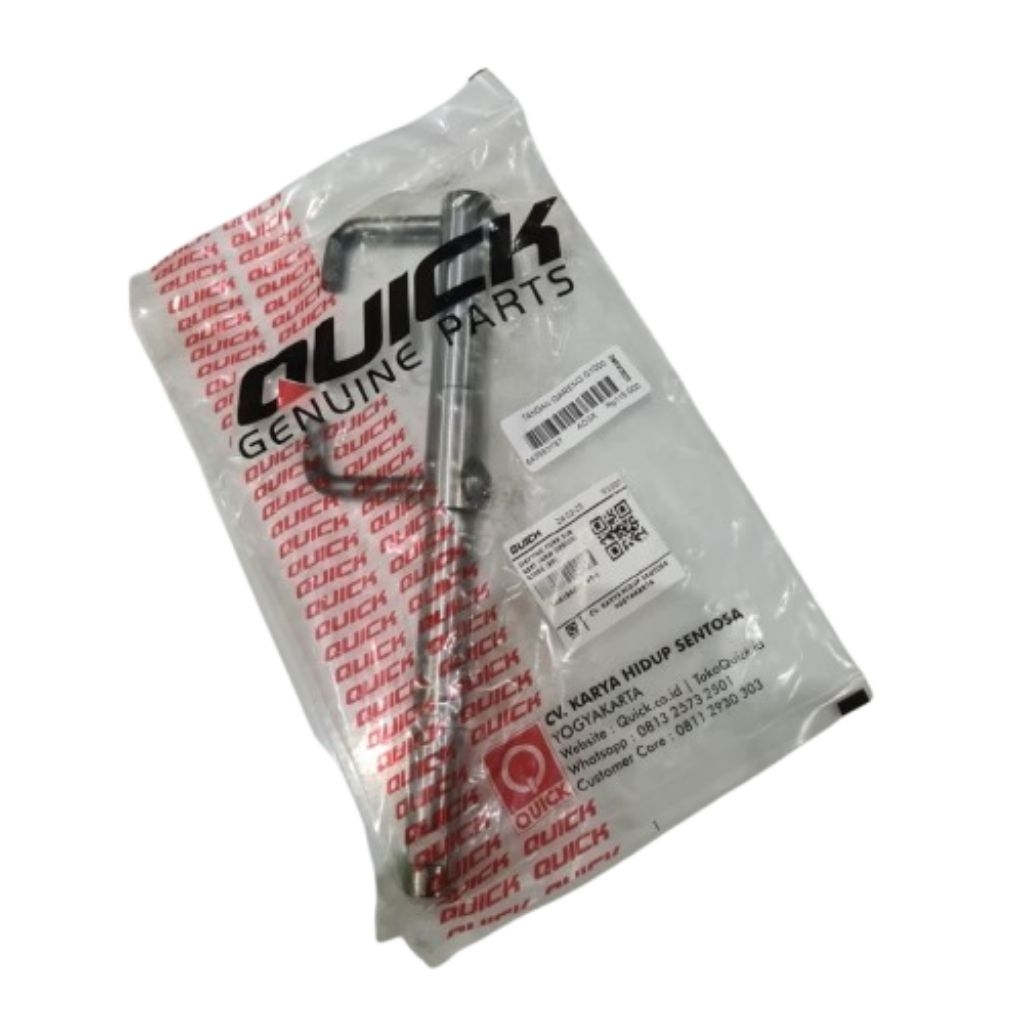 Shifting Fork Sub Assy Traktor G1000 Quick Originial / Tangan Gareng Traktor G1000 Quick Original