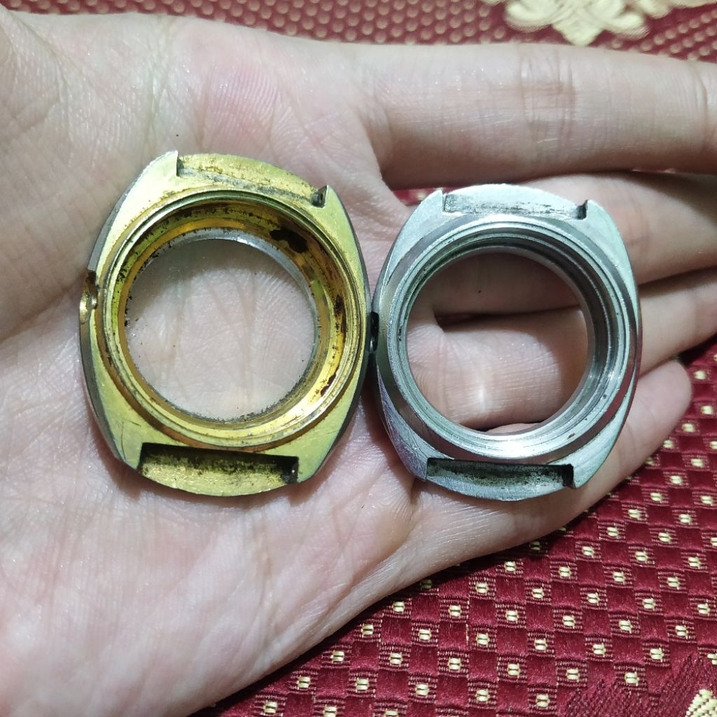 head case atas jam tangan rado diastar