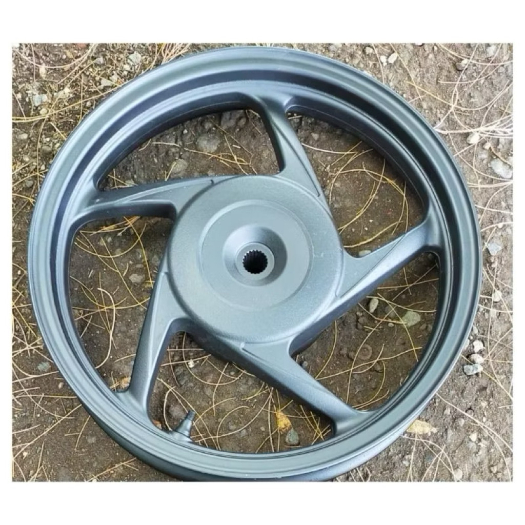 Velg velk belakang(tapak lebar scoopy fi/vario110led pnp vario karbu/beat FI/beat eco/beat karbu ori