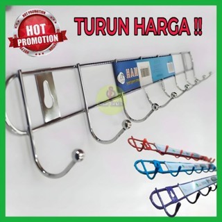 KAPSTOK STAINLESS STELL/KAPSTOK STAINLESS BALUTAN WARNA