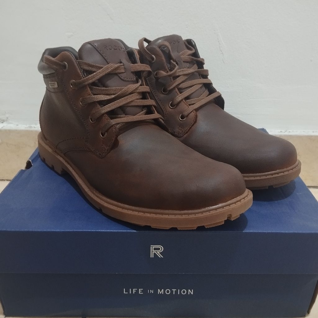 Rockport Allander Men's Shoes Original 100%