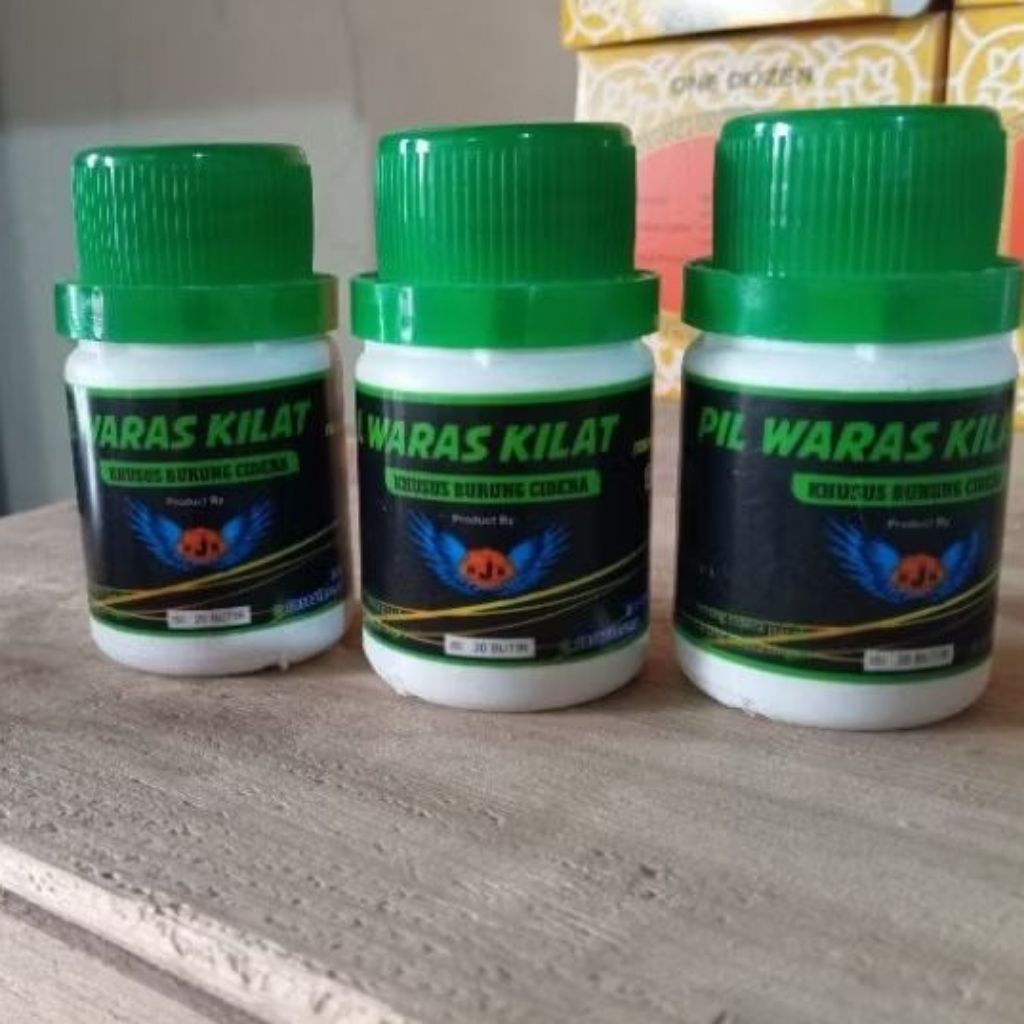 WARAS KILAT