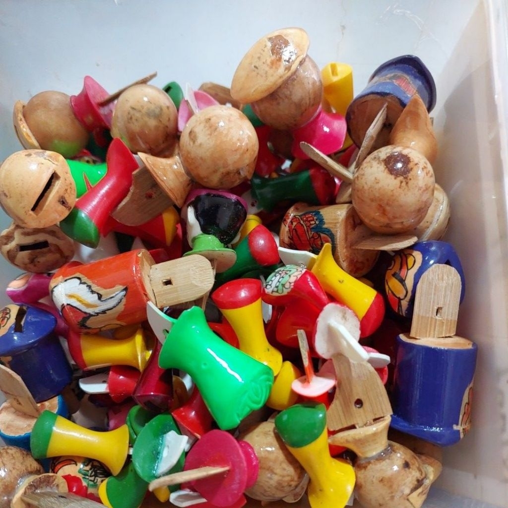 SAWANGAN BURUNG DARA MERPATI POS 2 piece