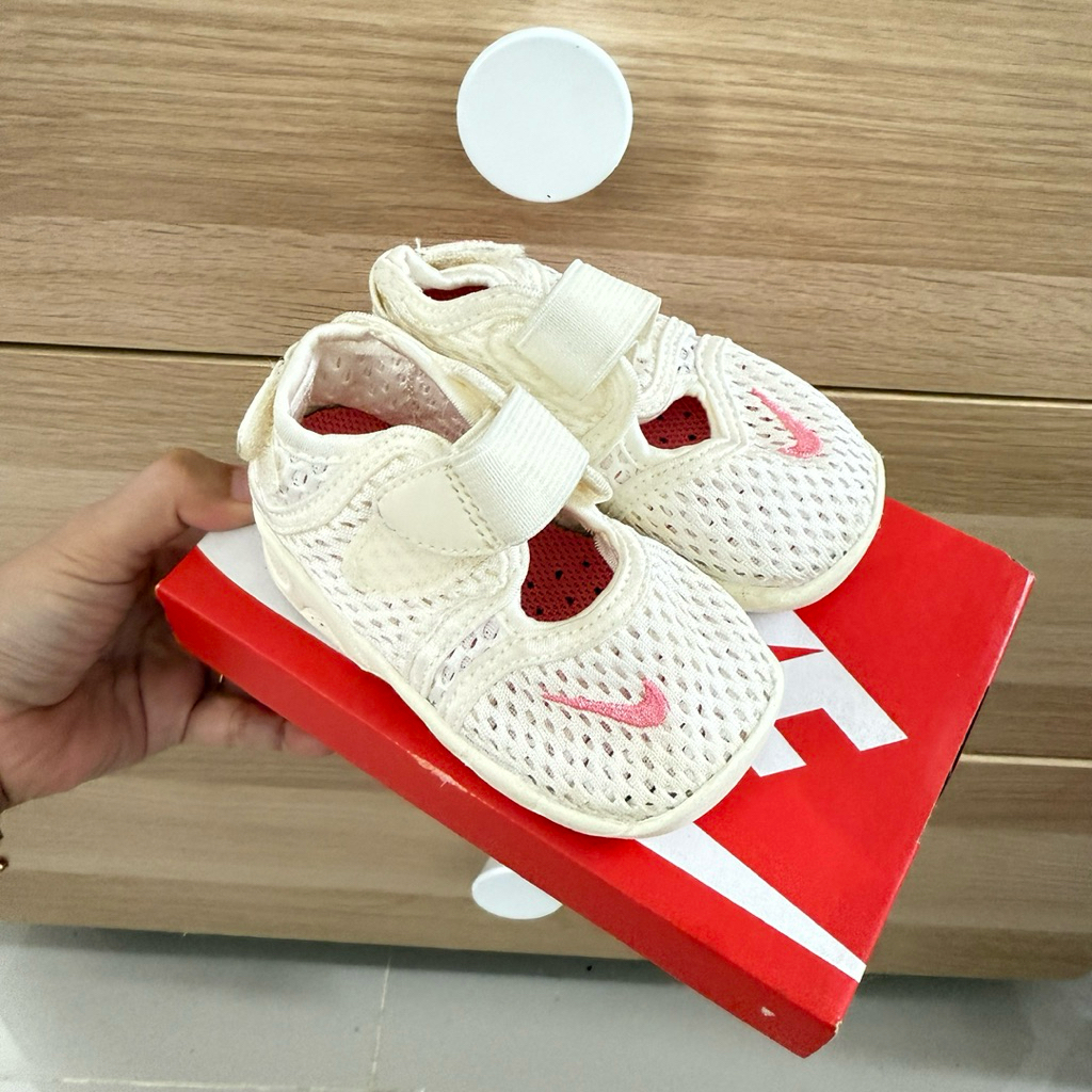 Preloved nike little rift 4C @295