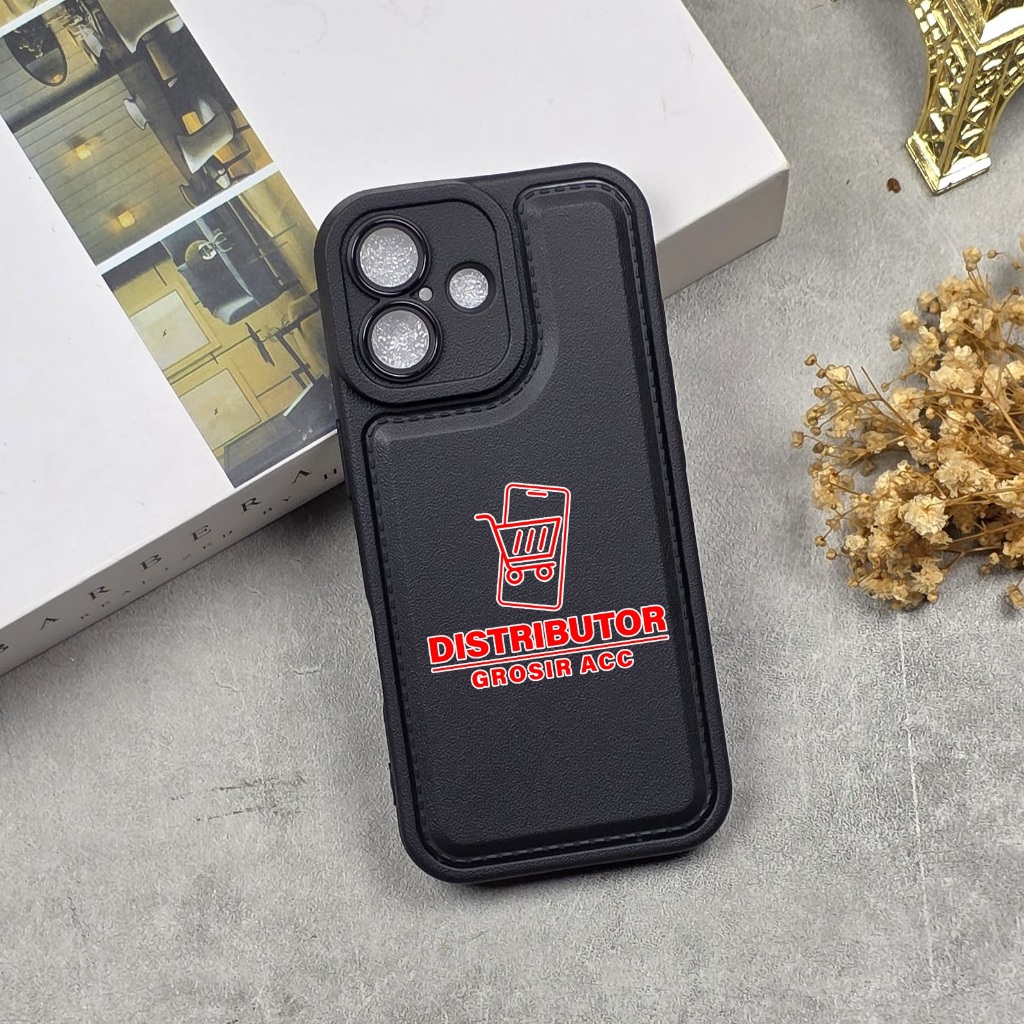 IPHONE 17 IPHONE 17 AIR IPHONE 17 PRO IPHONE 17 PRO MAX CASE LEATHER PRO CASE BLACK IPHONE 17 IPHONE