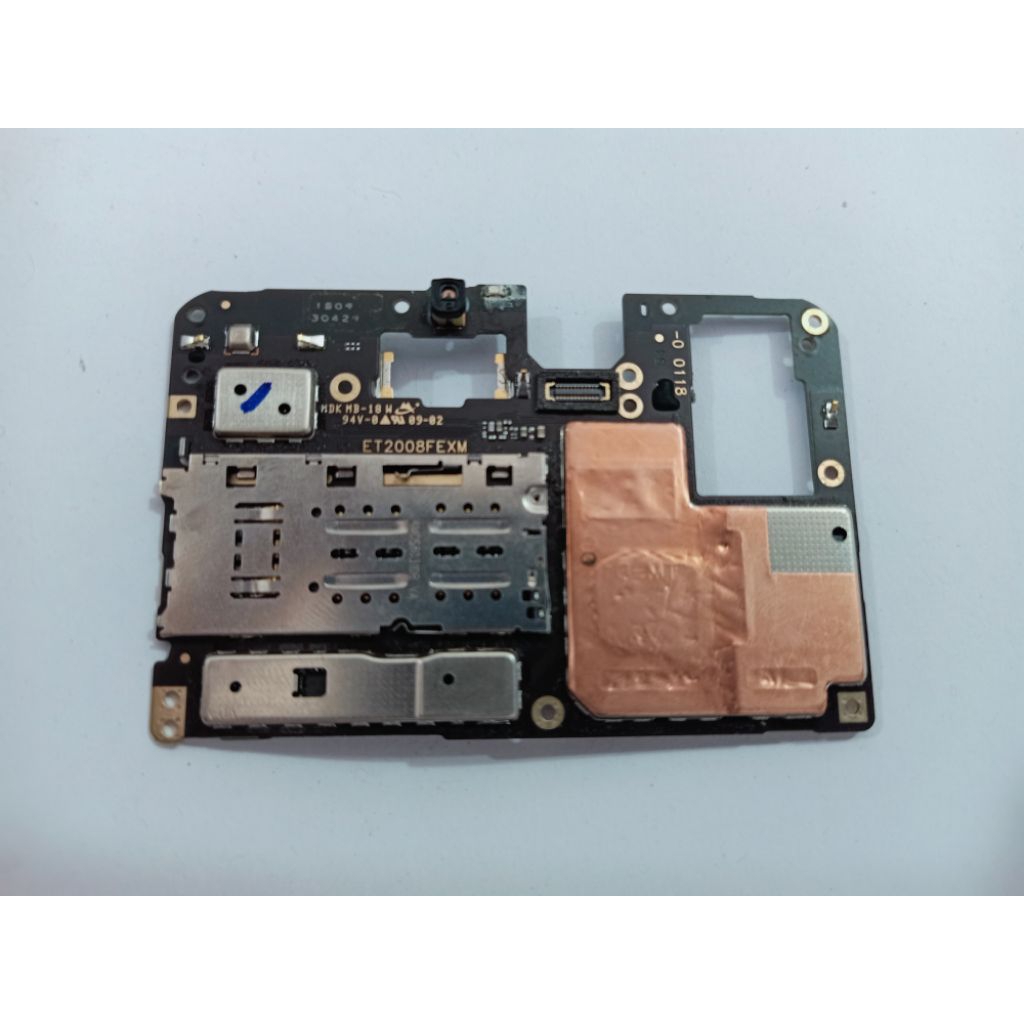 mesin vivo v9 normal