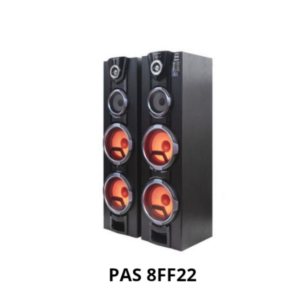 SPEAKER AKTIF POLYTRON PAS 8FF22