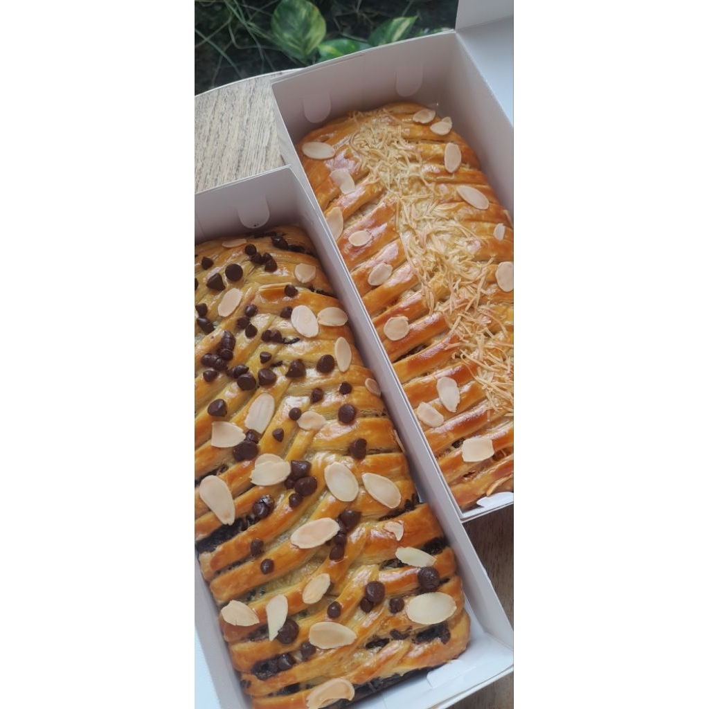 banana strudel